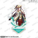 ラブライブ！スクールアイドルフェスティバル きらりんアクリルスタンド Aqours 晴れ着ver. 松浦果南