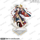 ラブライブ！スクールアイドルフェスティバル きらりんアクリルスタンド Aqours 晴れ着ver. 津島善子