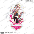 ラブライブ！スクールアイドルフェスティバル きらりんアクリルスタンド Aqours 晴れ着ver. 黒澤ルビィ