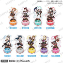 ラブライブ！スクールアイドルフェスティバル きらりんアクリルスタンド Aqours お正月ver. 黒澤ルビィ