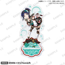 ラブライブ！スクールアイドルフェスティバル きらりんアクリルスタンド Aqours お正月ver. 松浦果南