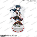 ラブライブ！スクールアイドルフェスティバル きらりんアクリルスタンド Aqours お正月ver. 津島善子