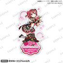 ラブライブ！スクールアイドルフェスティバル きらりんアクリルスタンド Aqours お正月ver. 黒澤ルビィ