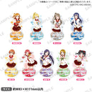 ラブライブ！スクールアイドルフェスティバル アクリルスタンド μ's バレンタインver. 矢澤にこ