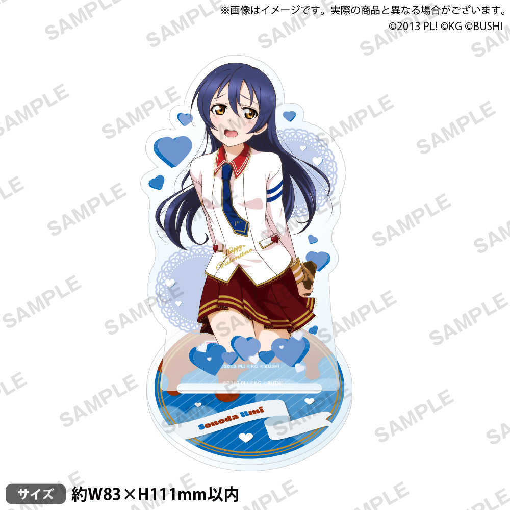 ラブライブ！スクールアイドルフェスティバル アクリルスタンド μ's