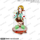 ラブライブ！スクールアイドルフェスティバル きらりんアクリルスタンド μ's バレンタインver. 小泉花陽