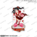 ラブライブ！スクールアイドルフェスティバル きらりんアクリルスタンド μ's バレンタインver. 矢澤にこ