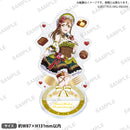 ラブライブ！スクールアイドルフェスティバル きらりんアクリルスタンド Aqours バレンタインver. 国木田花丸