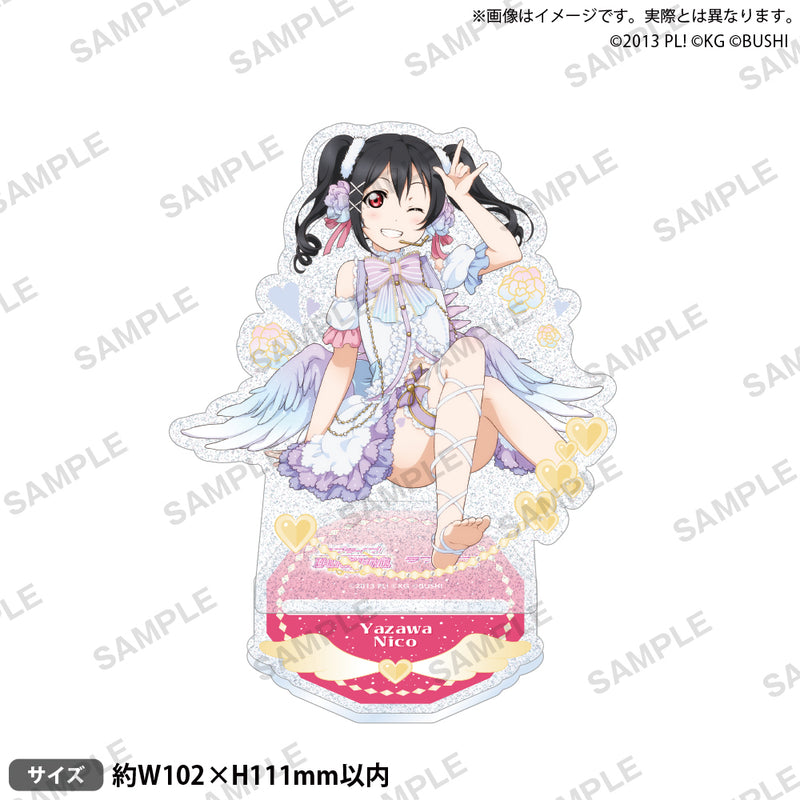 買いクーポン ラブライブ μ's グラブル アクリルスタンド アクスタ