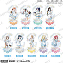 ラブライブ！スクールアイドルフェスティバル アクリルスタンド Aqours 不思議の国ver. 黒澤ダイヤ