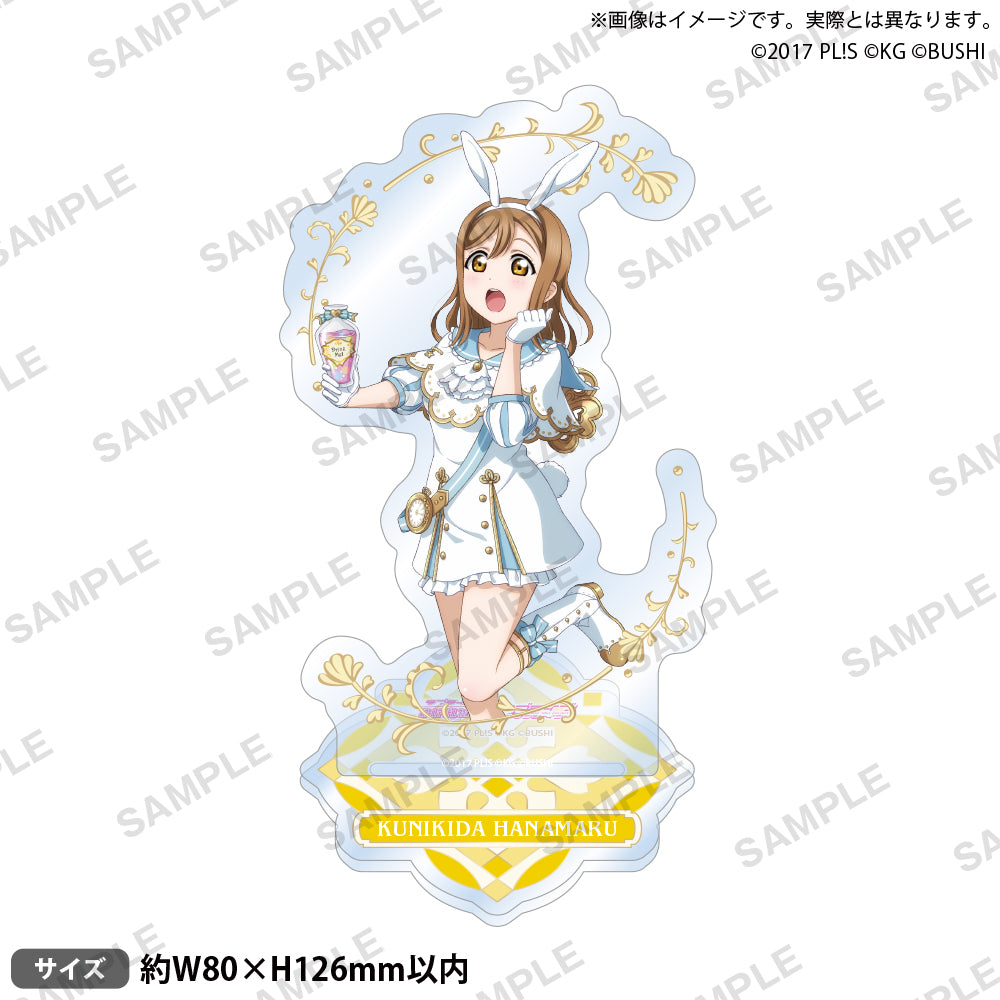 指さし！ニュージェネレーション アクリルスタンド 全5種 フルコンプリート 指さし！ニュージェネレーション アクリルスタンド 全5種 フル