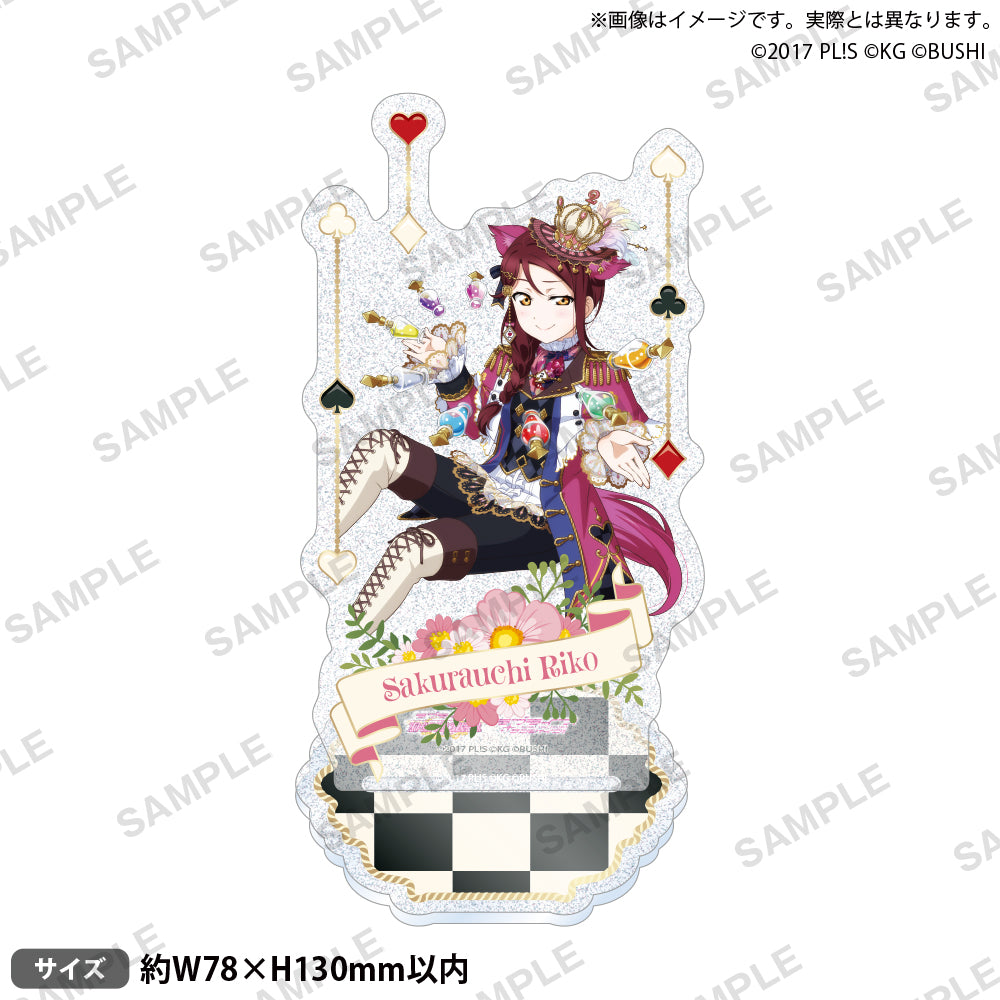【なっちゃん】 アルバム+アクスタ 仲川瑠夏 FRUITS ZIPPER ふるっぱー アクスタ 3周年 ラボセ 幕張
