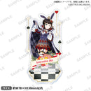 ラブライブ！スクールアイドルフェスティバル きらりんアクリルスタンド Aqours 不思議の国ver. 黒澤ダイヤ