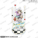 ラブライブ！スクールアイドルフェスティバル きらりんアクリルスタンド Aqours 不思議の国ver. 渡辺 曜