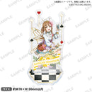 ラブライブ！スクールアイドルフェスティバル きらりんアクリルスタンド Aqours 不思議の国ver. 国木田花丸