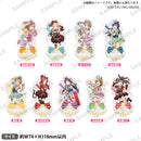 ラブライブ！スクールアイドルフェスティバル きらりんアクリルスタンド μ's アイドル衣装ver. 星空 凛