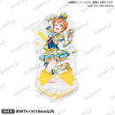 ラブライブ！スクールアイドルフェスティバル きらりんアクリルスタンド μ's アイドル衣装ver. 星空 凛