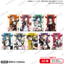 ラブライブ！スクールアイドルフェスティバル しかくい缶バッジコレクション Aqours 先生編ver.【PACK】