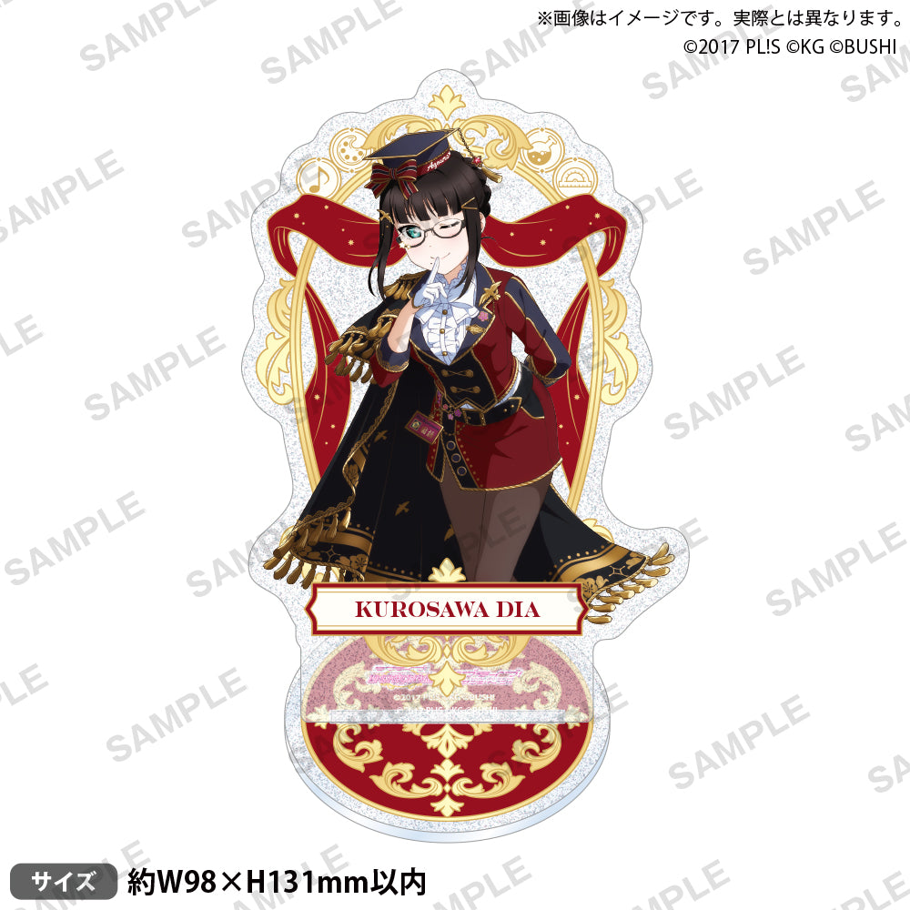 アクスタ 黒鷺玲音 アクスタ 黒鷺玲音 - メルカリ