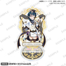 ラブライブ！スクールアイドルフェスティバル きらりんアクリルスタンド Aqours 先生編ver. 津島善子