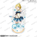 ラブライブ！スクールアイドルフェスティバル きらりんアクリルスタンド μ's お花見ver. 絢瀬絵里