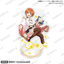 ラブライブ！スクールアイドルフェスティバル きらりんアクリルスタンド μ's お花見ver. 星空 凛