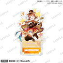 ラブライブ！スクールアイドルフェスティバル きらりんアクリルスタンド Aqours ブレーメンの音楽隊ver. 高海千歌