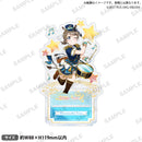 ラブライブ！スクールアイドルフェスティバル きらりんアクリルスタンド Aqours ブレーメンの音楽隊ver. 渡辺 曜