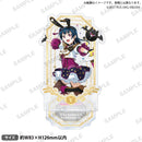 ラブライブ！スクールアイドルフェスティバル きらりんアクリルスタンド Aqours 職業ver. 津島善子