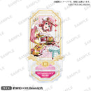 ラブライブ！スクールアイドルフェスティバル きらりんアクリルスタンド Aqours 職業ver. 黒澤ルビィ