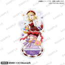 ラブライブ！スクールアイドルフェスティバル きらりんアクリルスタンド Aqours ネコカフェver. 小原鞠莉