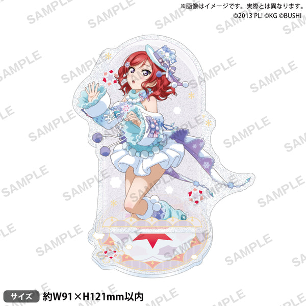 ラブライブ!スクールアイドルフェスティバル きらりんアクリル ラブライブ!スクールアイドルフェスティバル きらりんアクリル