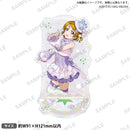 ラブライブ！スクールアイドルフェスティバル きらりんアクリルスタンド μ's ホワイトスノーver. 小泉花陽
