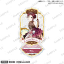 ラブライブ！スクールアイドルフェスティバル　きらりんアクリルスタンド Aqours バレンタイン編Part2 ver. 桜内梨子