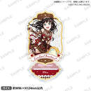 ラブライブ！スクールアイドルフェスティバル　きらりんアクリルスタンド Aqours バレンタイン編Part2 ver. 黒澤ダイヤ