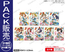 ラブライブ！スクールアイドルフェスティバル　しかくいホログラム缶バッジコレクション μ's 不思議の国ver.【PACK】