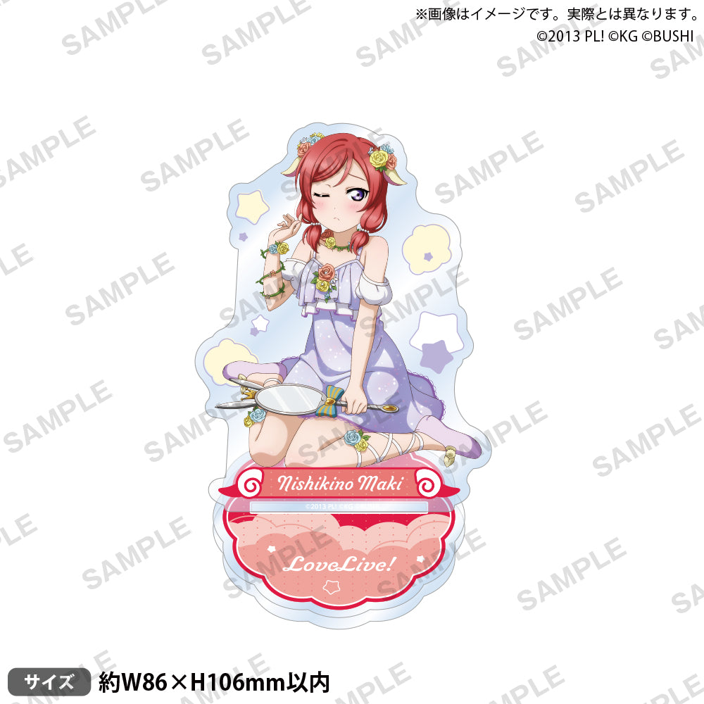 ラブライブ！スクールアイドルフェスティバル アクリルスタンド μ's