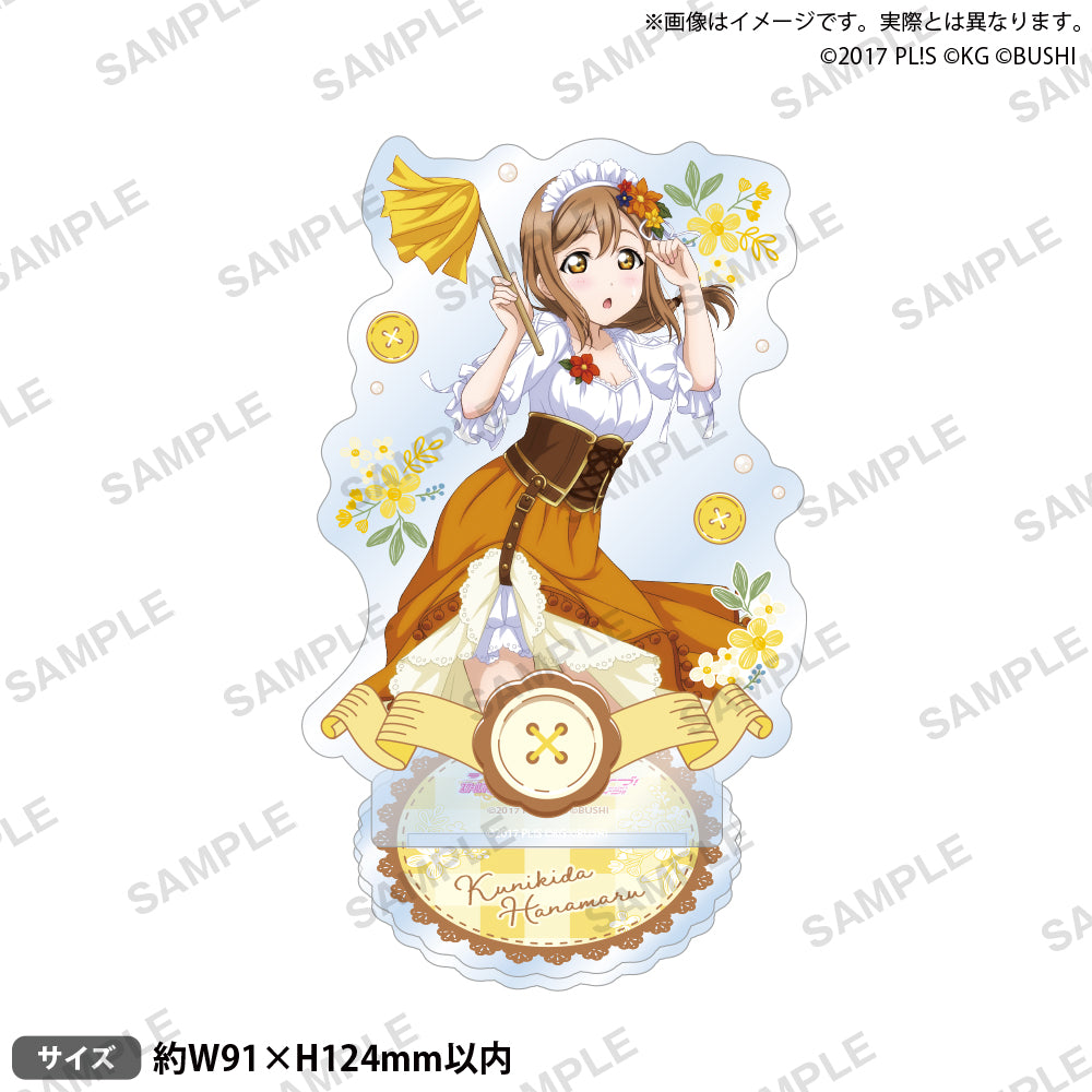 ラブライブ！スクールアイドルフェスティバル アクリルスタンド Aqours