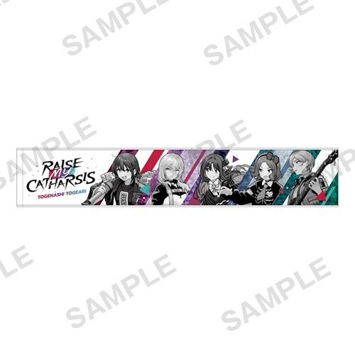 RAISE A SUILEN×トゲナシトゲアリ 「RAISE MY CATHARSIS」 マフラータオル（トゲナシトゲアリ ver.）
