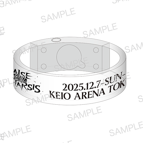 RAISE A SUILEN×トゲナシトゲアリ 「RAISE MY CATHARSIS」 バングルライト（トゲナシトゲアリ ver.）