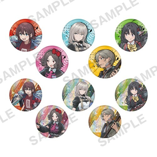 RAISE A SUILEN×トゲナシトゲアリ 「RAISE MY CATHARSIS」 缶バッジ（ランダム10種）（トゲナシトゲアリ ver.）