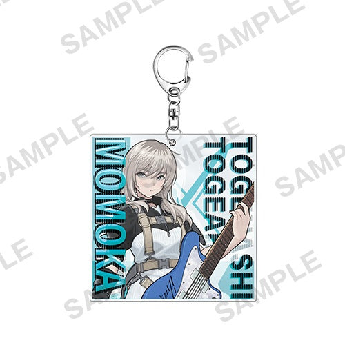 RAISE A SUILEN×トゲナシトゲアリ 「RAISE MY CATHARSIS」 アクリルキーホルダー 河原木桃香