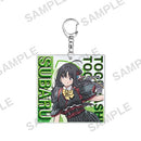 RAISE A SUILEN×トゲナシトゲアリ 「RAISE MY CATHARSIS」 アクリルキーホルダー 安和すばる