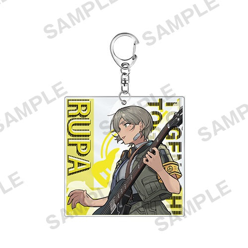 RAISE A SUILEN×トゲナシトゲアリ 「RAISE MY CATHARSIS」 アクリルキーホルダー ルパ