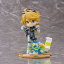 PalVerse Palé.　NIJISANJI EN　ユウ Q ウィルソン