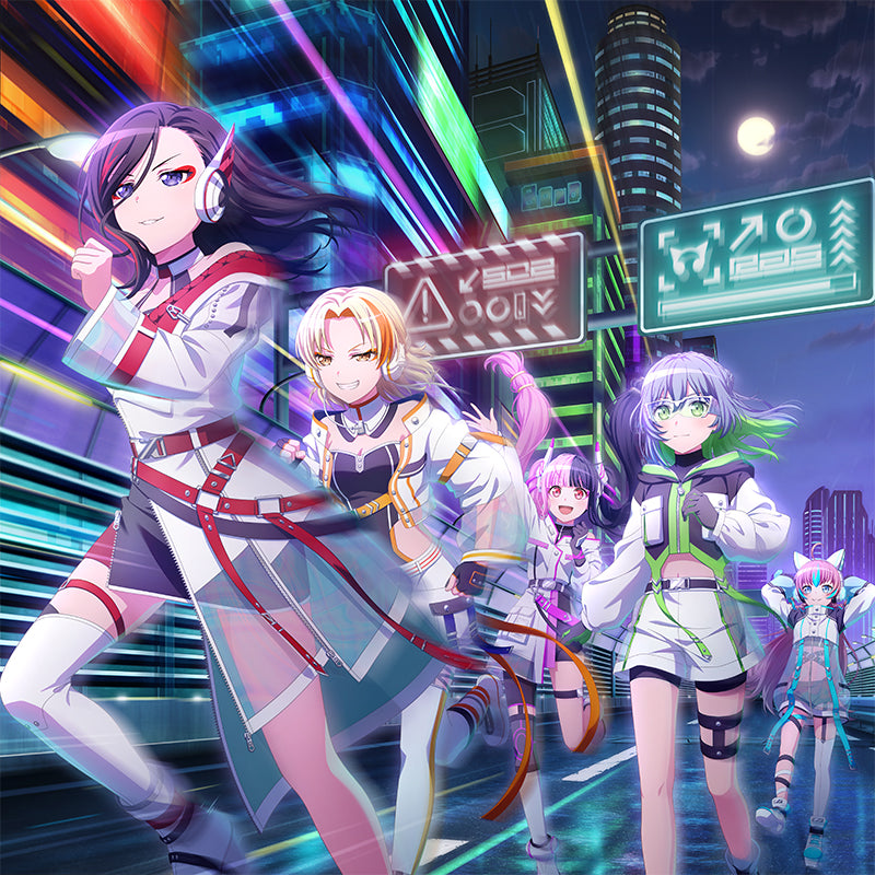 RAISE A SUILEN 15th Single「WHAT AN EXPLOSION」【Blu-ray付生産限定