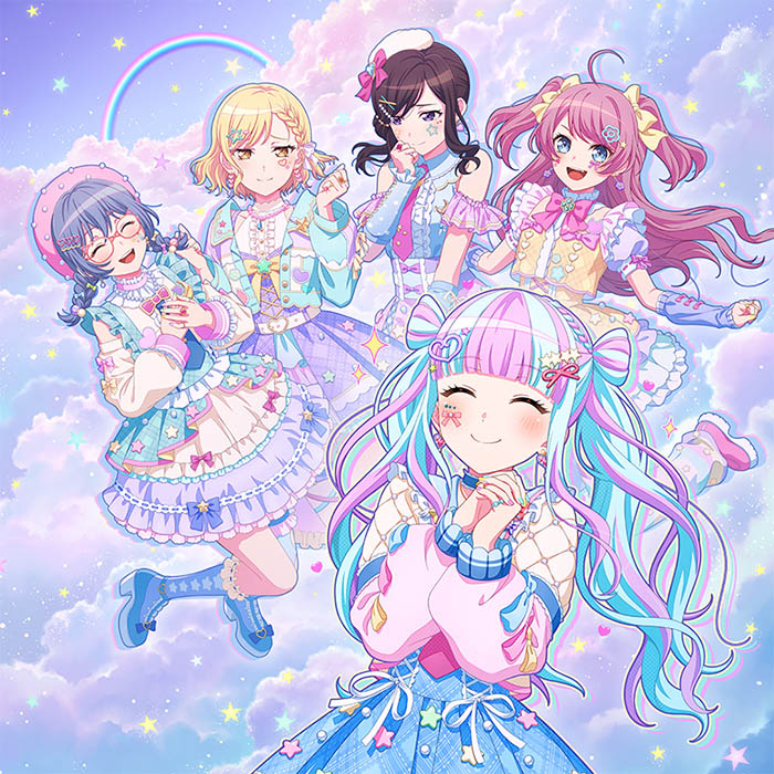 RAISE A SUILEN 16th Single「I AM WHO I AM」【Blu-ray付生産限定盤