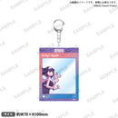 BanG Dream! SNS風アクリルキーホルダー 藤都子 all the world ver.