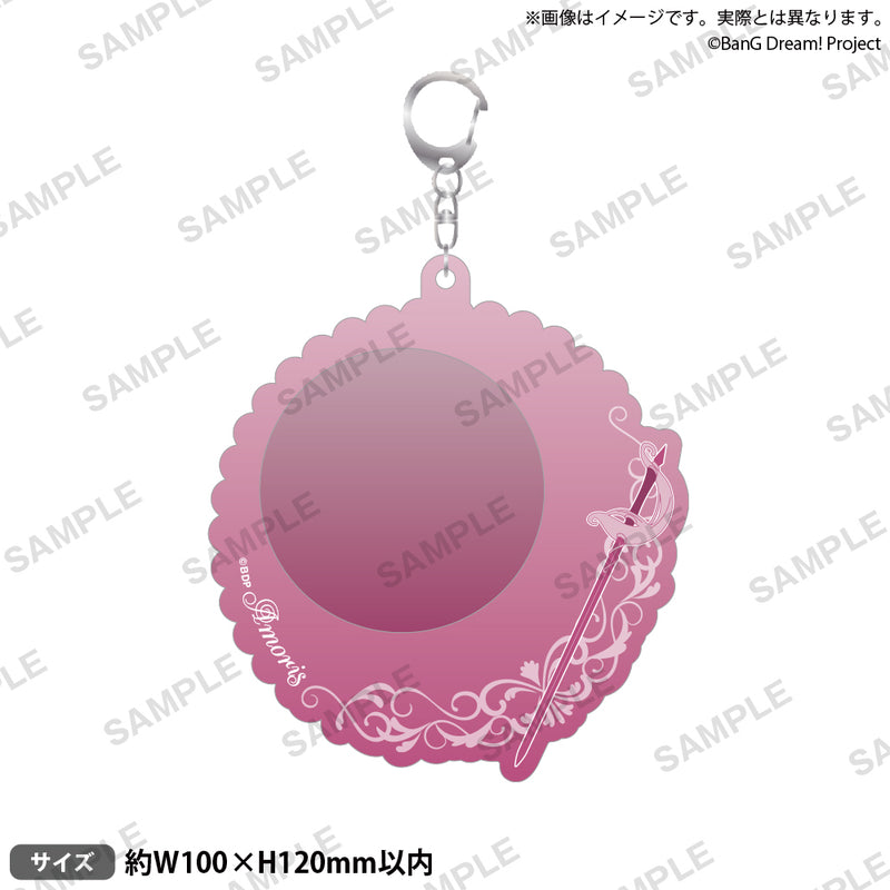 BanG Dream!　缶バッジホルダー アモーリス knight ver.