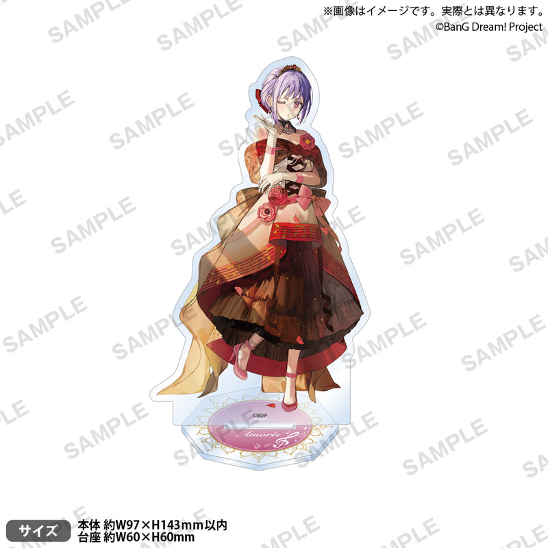 BanG Dream!　アクリルスタンド Symphony ver. アモーリス